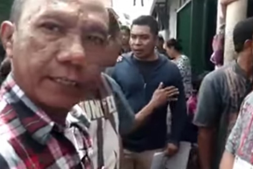 Polisi Usut Pelontar 